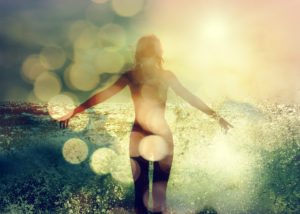 For those who are spiritual, sitting by one’s self and connecting to higher levels of thinking can be a religious experience