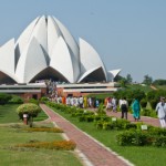 Bahai Temple, India, interfaith minister, ULC