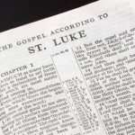 Gospel of Luke, interfaith minister