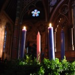 advent candles, Universal Life Church, Christmas