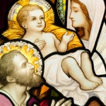 advent, Christianity, Christmas, xmas, nativity, stained glass