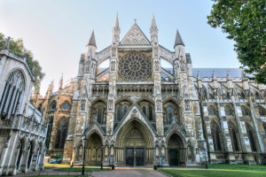 First female bishop ordained in the Church of England.