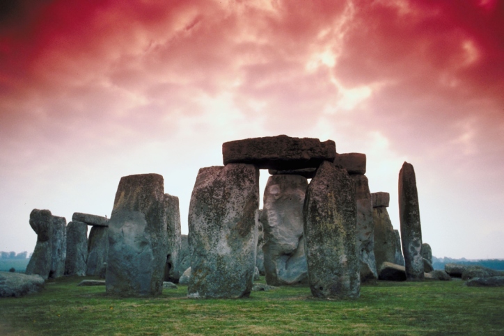 The Mystery of Stonehenge.