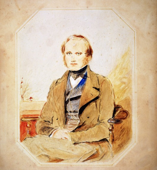 Charles Darwin