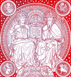 Trinity and Corpus Christi