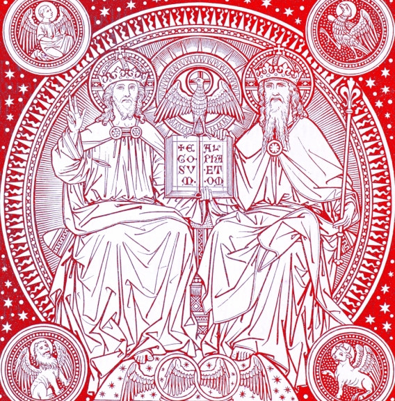 Trinity and Corpus Christi
