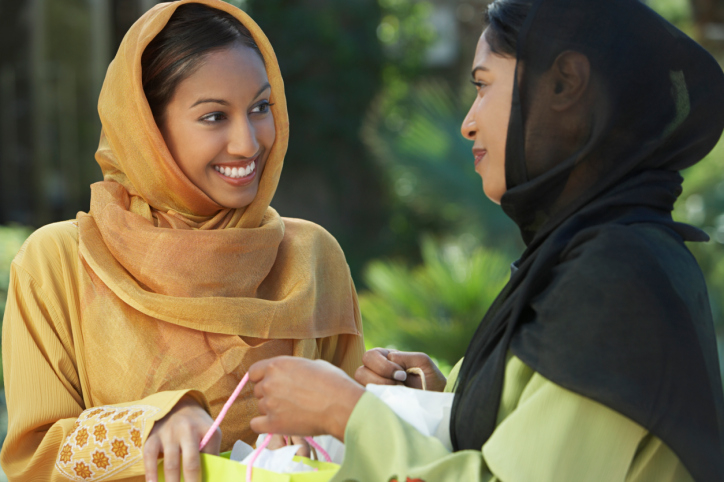 Female Muslim Leaders