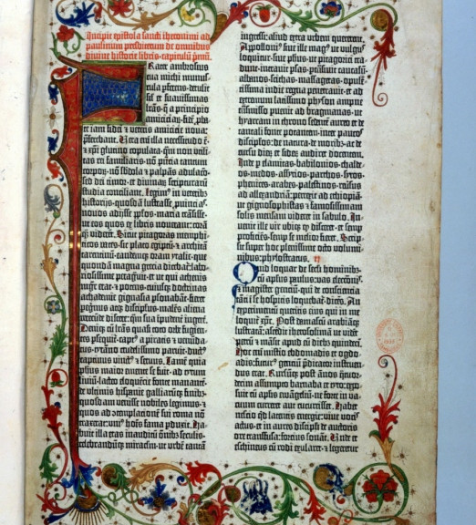 Gutenberg Bible