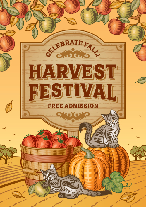 Harvest Festivals Around the World - ULC Blog - Universal ...