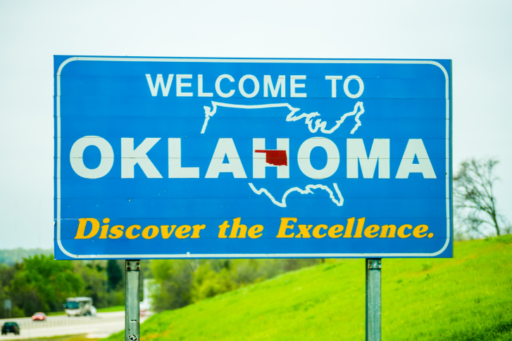 Oklahoma