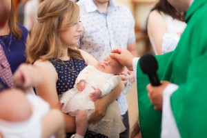 Performing Baptisms