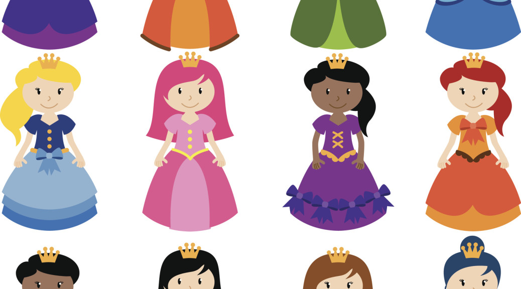 Disney Princesses can have effects on children and their conformity to gender stereotypes