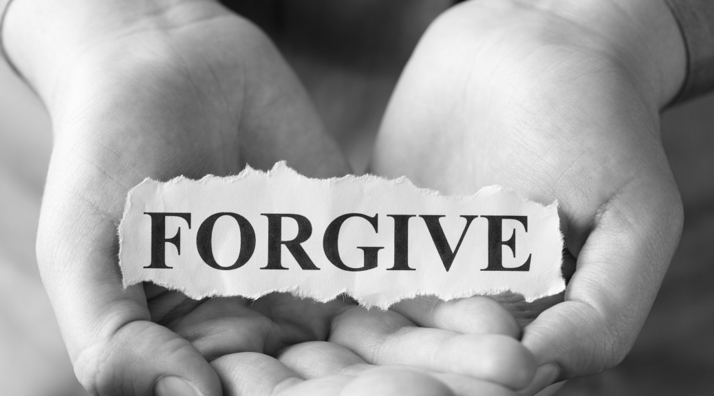 Scientists find that forgiveness and mental health are linked