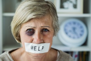 Elder Abuse is on the rise with the aging population