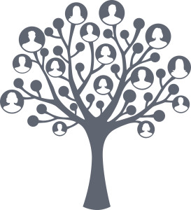 Using a family tree as a part of building your legacy.