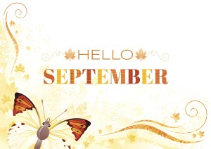 Where does the month of September get its name?