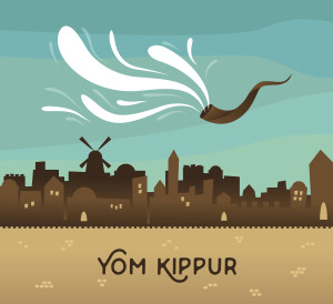 Yom kippur , Jewish holiday