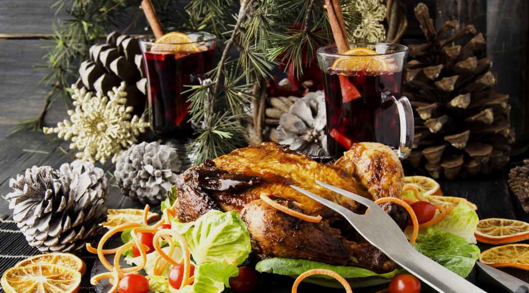Holiday Table traditions from around the world