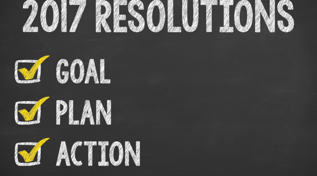 Tips to make your New Year’s resolutions stick