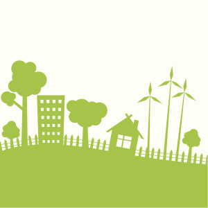 Promote Environmentally Conscious behaviors in your neighborhood and community.