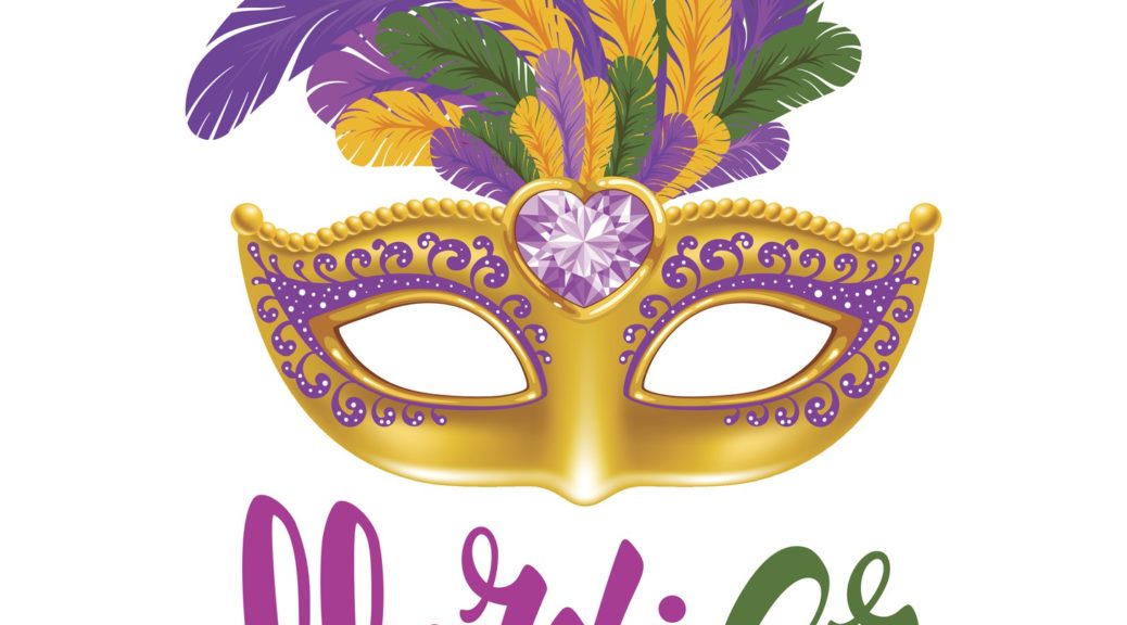 Celebrate Mardi Gras