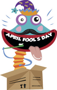 Celebrate April fools date with fun pranks.