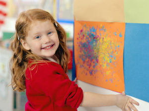 A simple list of ways that you can celebrate Youth Art Month by living a more artful life at home.