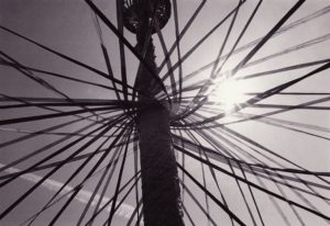 Celebrating Beltane with a Maypole