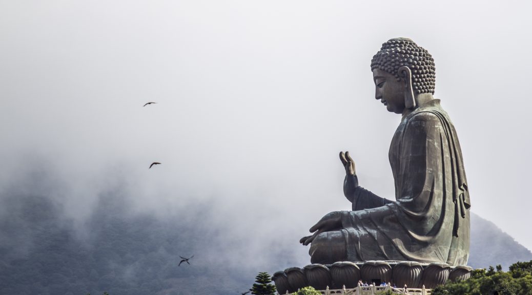 myths about Buddhism