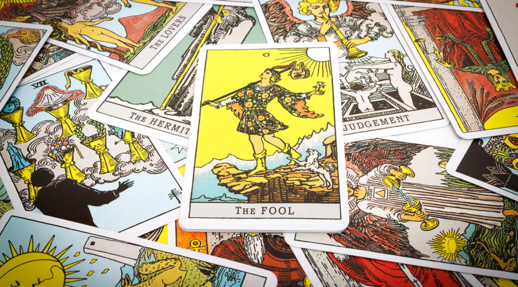 Tarot Cards, widely known as a divination tool, has origins in a card game for royalty.