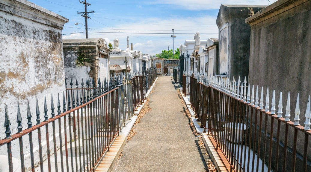 Enthusiastic pilgrims, interested occultists and curious tourists continue to visit Marie Laveau in her final resting place.