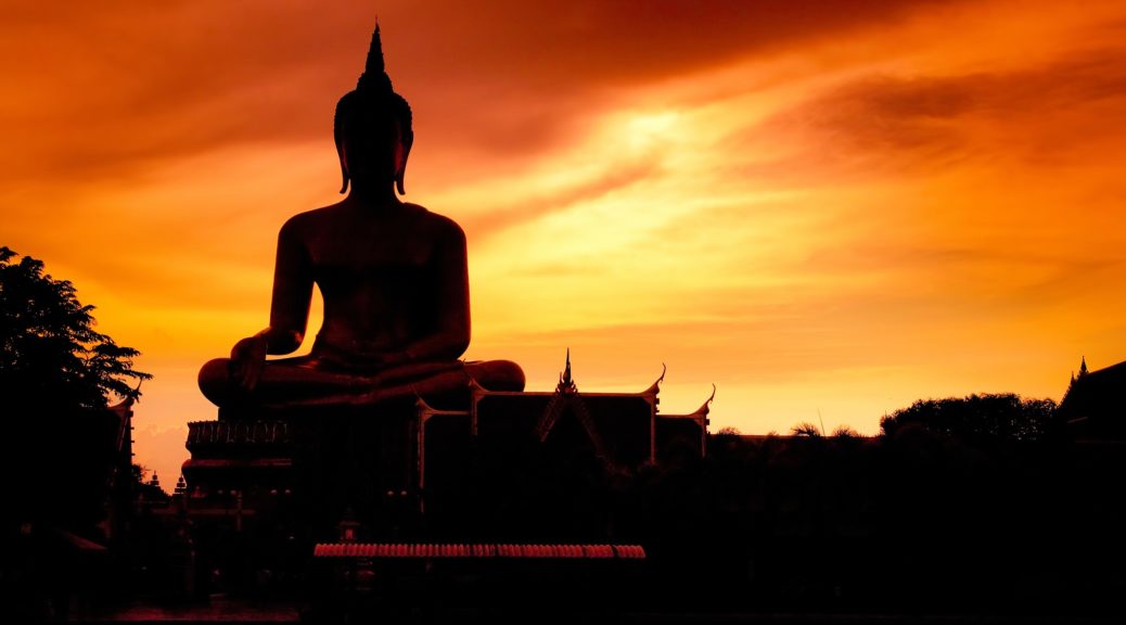 Buddhism and the art portraying Buddha has changed entirely over the religion's history.