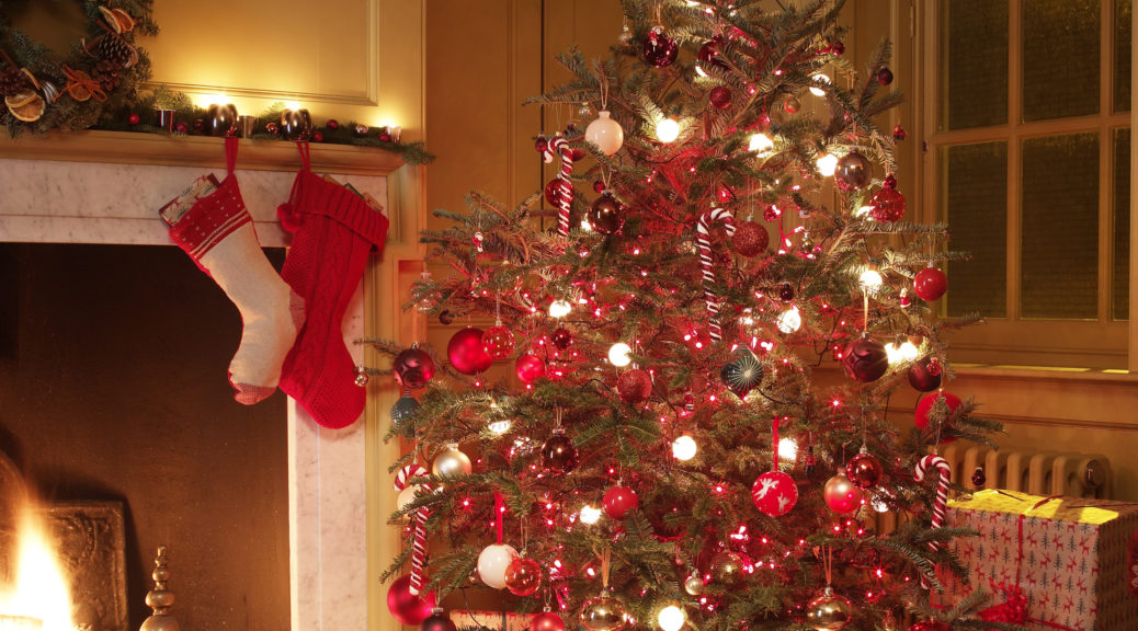 Decidedly pagan origins are the foundation of some of the most popular Christmas traditions.