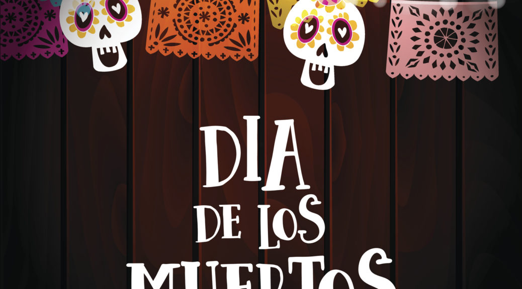 Honor your departed relations and friends on Dia De Los Muertos, or Day of the Dead.