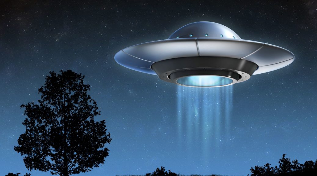 Are UFO religions are either light years ahead of their time?