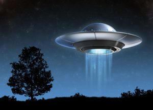 Are UFO religions are either light years ahead of their time?