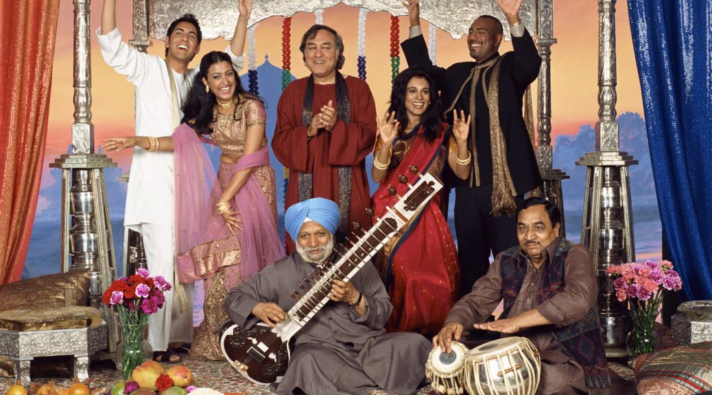 Traditional bhangra music and folk dancing are closely linked to celebrations of this springtime holiday.