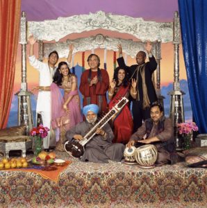 Traditional bhangra music and folk dancing are closely linked to celebrations of this springtime holiday.