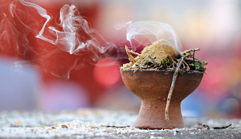 The art of combining fragrant plant-based materials and burning them in the form of incense has ancient roots.