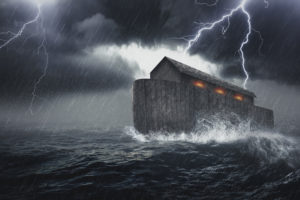 Many flood myth narratives share key similarities across cultures.