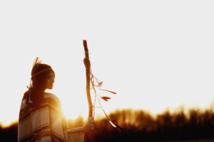 Native Americans have fought for the right to engage in their religious practices.