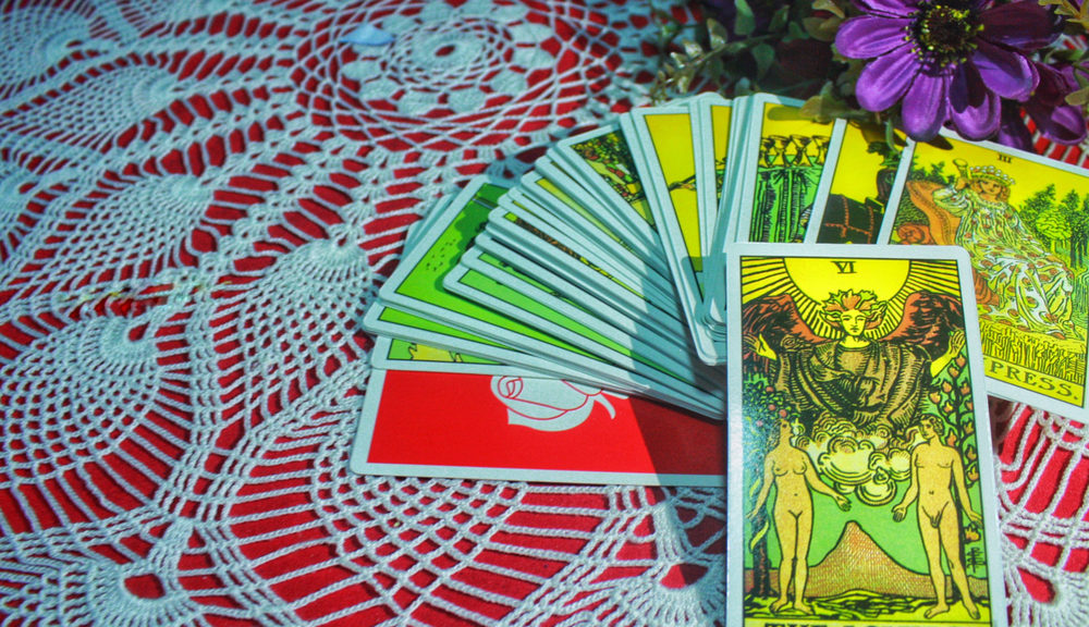 Some Find Tarot to be a helpful practice that provides answers to important life questions.