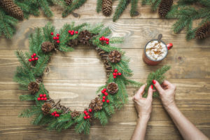Many Christmas traditions can be traced back to pagan origins.