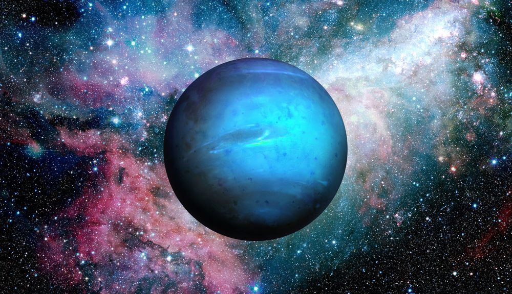 Owing to its significant distance from our sun, Neptune wasn’t discovered until 1846.