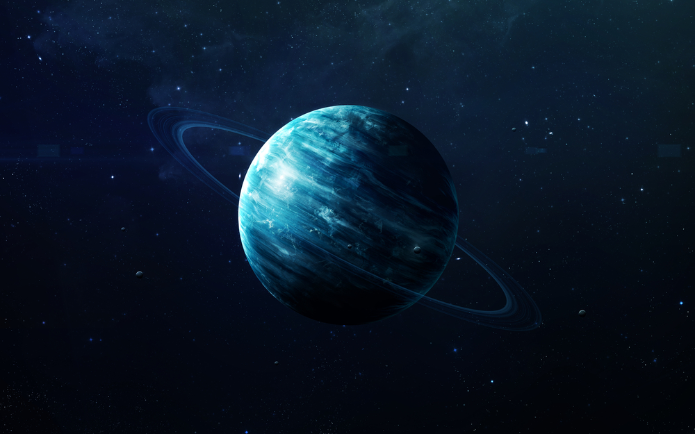 Uranus est-il une bonne planète en astrologie?