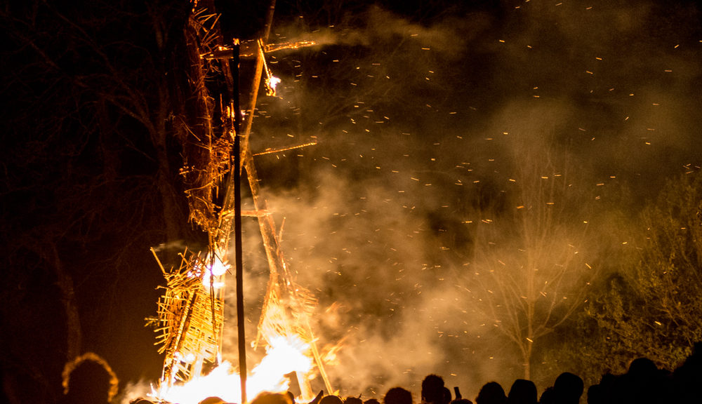 Beltane is an ancient celebration of the coming of summer and all the season brings along with it.