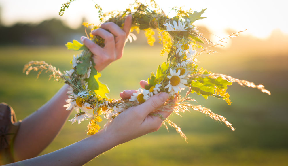 The broad term “midsummer” refers to a wide range of holidays that fall on or near the summer solstice.