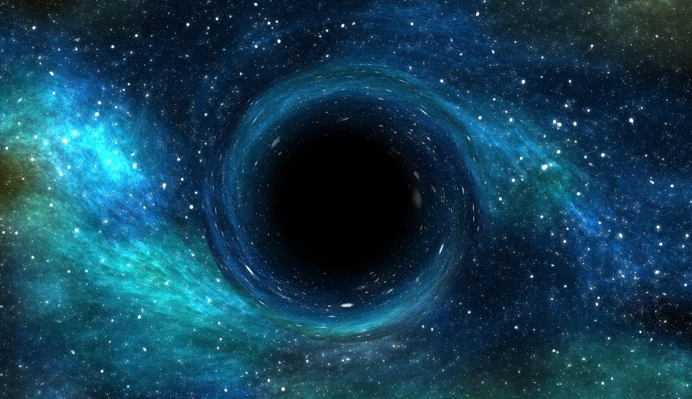 Do black holes matter in astrology, and what do they mean in your birth chart?