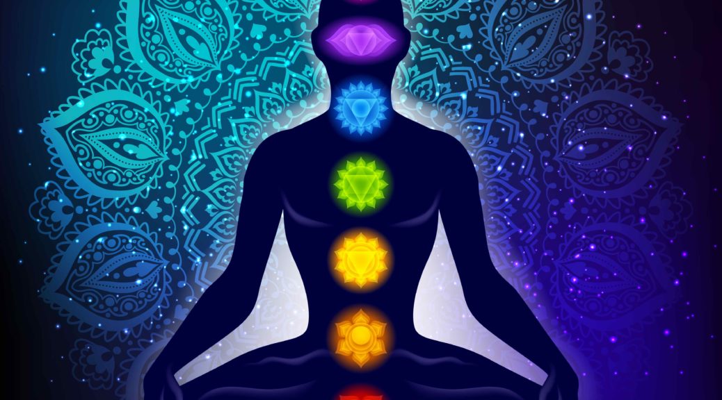 Before you can balance the chakras, you need to identify where each one is on your body.