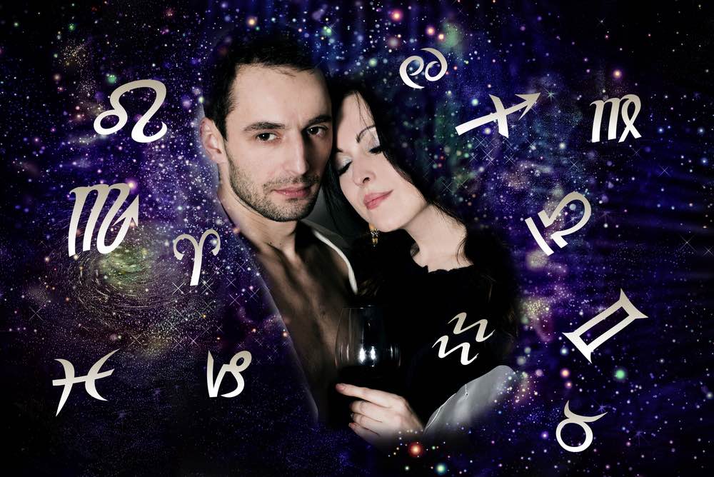 Synastry: The Astrology of Compatibility - ULC Blog - Universal Life Church